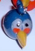 Chaveiro Angry Bird Blue Bird