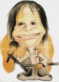 Caricaturas Sob Encomenda