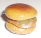 Chaveiro Hamburguer