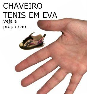 Tênis em E.V.A.