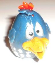 Chaveiro da Galinha Pintadinha